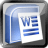 MS Office 3D Word