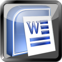MS Office 3D Word Éthique