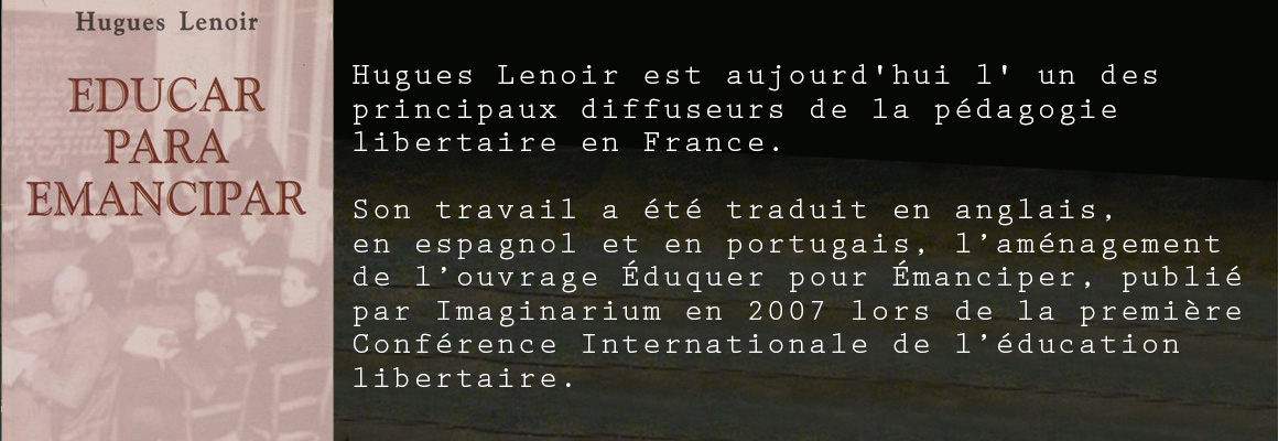 EDUCAR PARA EMANCIPAR