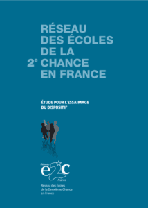 L'association "Réseau E2C France" s'est créée le 23 juin 2004, autour d'une "Charte des principes Fondamentaux" qui s’inscrit dans la continuité des principes contenus dans le Livre Blanc de la Commission Européenne "Enseigner et apprendre - Vers la société Cognitive", présenté par Madame Edith Cresson en 1995.