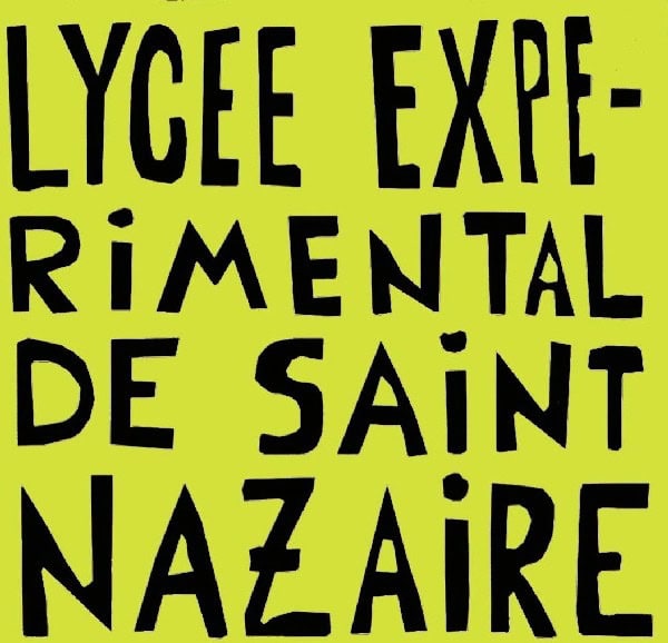 Lycée Expérimental de Saint-Nazaire Etablissement scolaire public et gratuit qui propose une pédagogie alternative basée sur la cogestion.