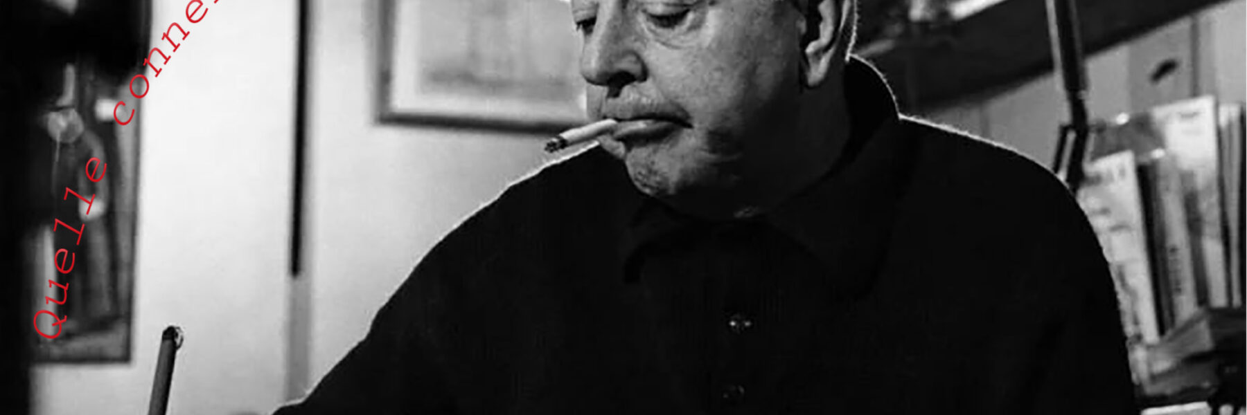 « Barbara » Jacques Prévert, Paroles, 1946
